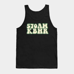 K Bear Tank Top